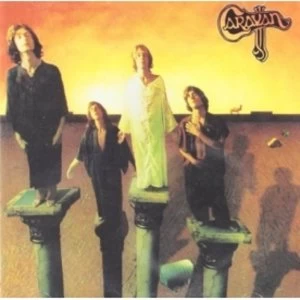 image of Caravan Caravan First Album CD