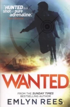 Image of Wanted by Emlyn Rees Paperback