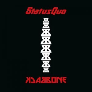 image of Backbone by Status Quo CD Album