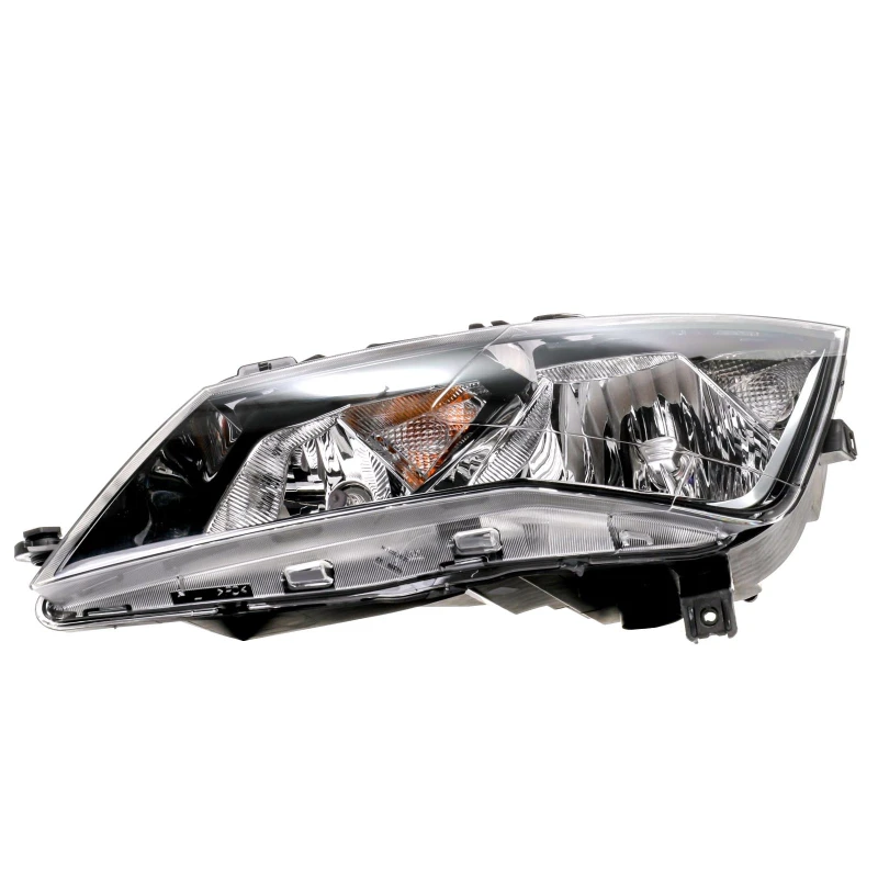 Image of VALEO 045100 Headlights PY21W, Left, without motor for headlamp levelling, Halogen Headlight (259)