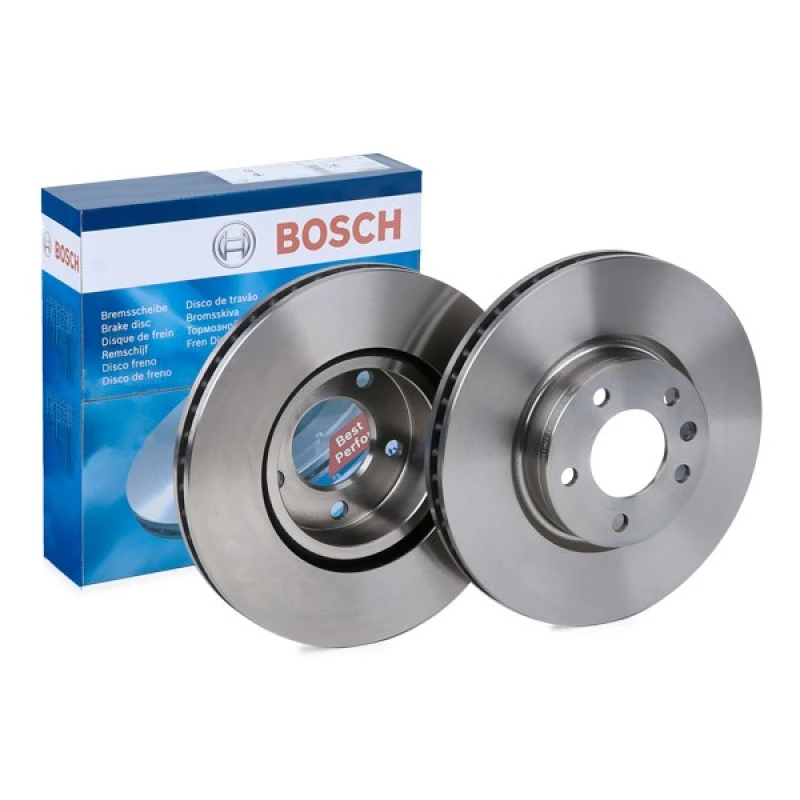 Image of Brake disc Bosch 0 986 478 593