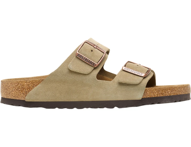 Image of Birkenstock Arizona Leve Beige 44