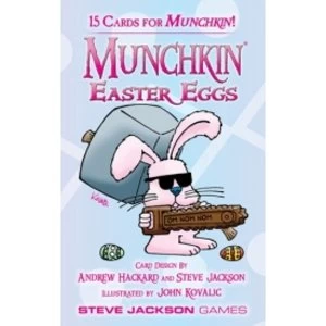 image of Munchkin Easter Egg