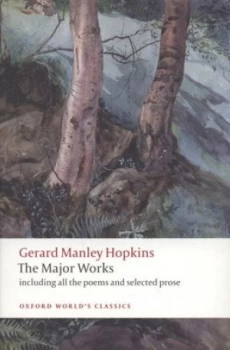 Image of Gerard Manley Hopkins by Gerard Manley Hopkins Book