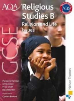 Image of Aqa Gcse Religious Studies B. Religion and Life Issues by Anne Jordan Paperback
