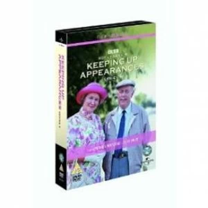 image of Keeping Up Appearances - Series 5 [1995] [DVD] [DVD] (2006) Patricia Routledge