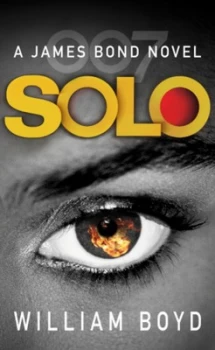 Image of Solo by William Boyd Book