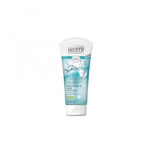 image of Lavera Basis Moisture & Care Conditioner 200ml