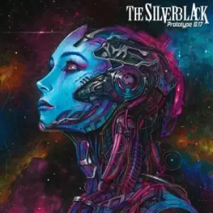 Image of Prototype 617 by The Silverblack CD Album