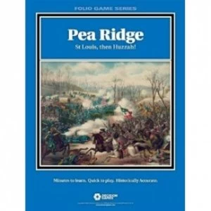 Image of Pea Ridge St. Louis Then Huzzah Board Game