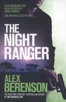 Image of The night ranger by Alex Berenson