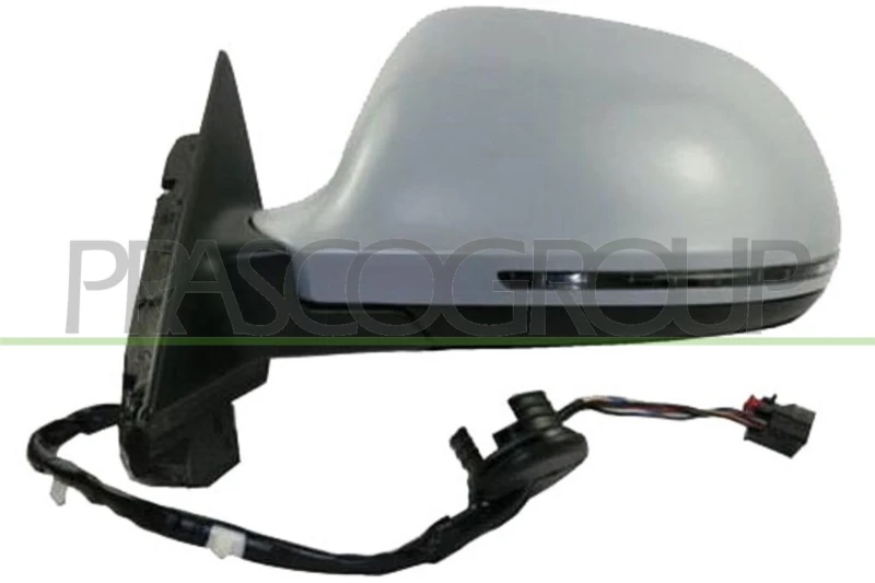 Image of PRASCO Wing mirror PRASCO AD3227334P