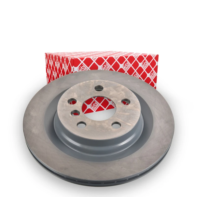 Image of Brake disc FEBI BILSTEIN 171479