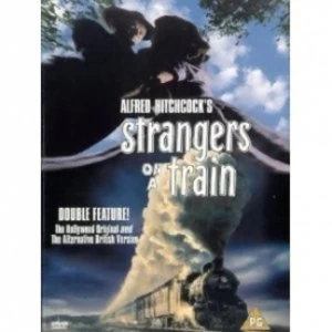 Image of Strangers On A Train DVD