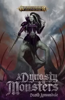 Image of A Dynasty of Monsters