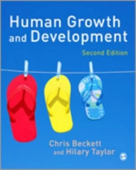 Image of Human Growth and Development by Chris Beckett Paperback