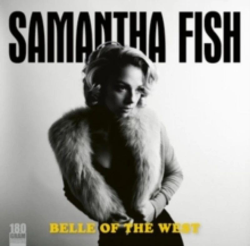 Image of Belle of the West Vinyl