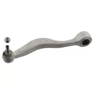 Image of Track Control Arm link 01078 by Febi Bilstein Lower Front Axle Left LH