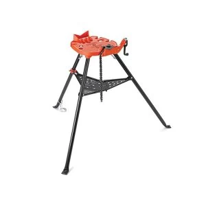 image of RIDGID 40-A Portable TRISTAND Yoke Vice 3-60mm Capacity 40130