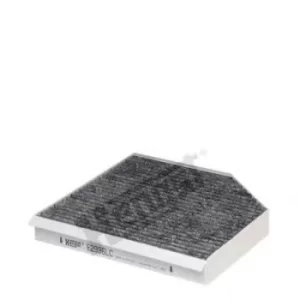 Image of Cabin Activated-Carbon Filter E2996LC by Hella Hengst