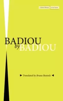 Image of Badiou by Badiou