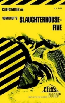 Image of Cliffsnotes on Vonneguts Slaughterhouse-Five by Dennis S Smith Book