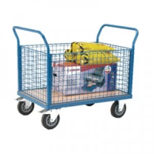 Image of Slingsby Platform Truck 1000X700mm 2 End 1 Side 315629