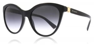 Image of Bvlgari BV8197 Sunglasses Black 501/8G 55mm
