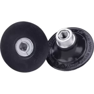 Image of 45091 75MM Hard Roloc Rubber Back-up Pad