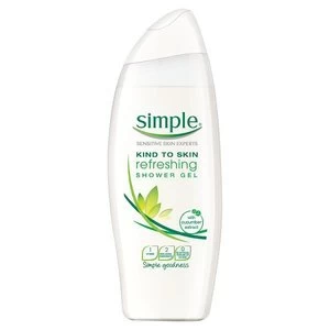 Simple Refreshing Bodywash 500ml