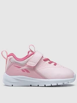 Image of Reebok Infant Synthetic Rush Runners 4.0 - Pink, Size 8
