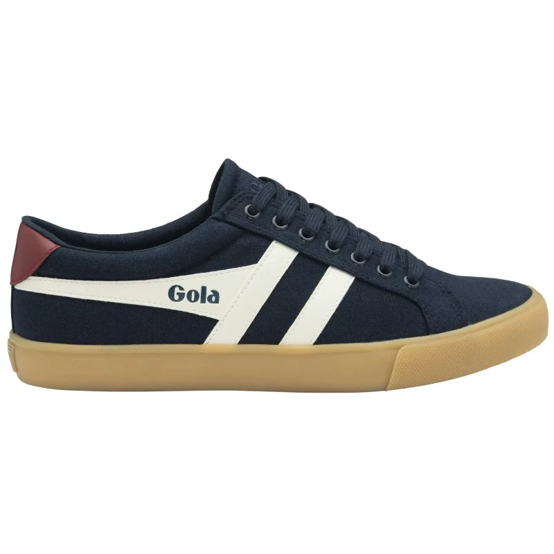 Image of Gola Suede Trainers Gola Varsity Bleu Male 41