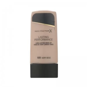 image of Max Factor Lasting Performance Ivory Beige Foundation 35ml