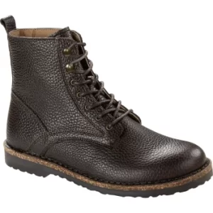 Image of Birkenstock Mens Bryson Natural Leather Boot Ginger UK9 (EU43)