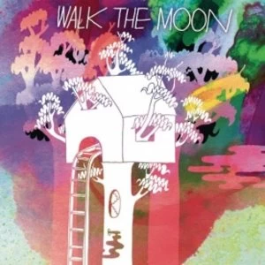 image of Walk The Moon - Walk The Moon CD