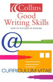 Image of Collins Good Writing Skills by Graham King Book