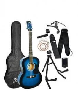 Image of 3Rd Avenue Acoustic Guitar Premium Pack