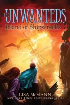 Image of Island of Shipwrecks, 5 by Lisa McMann