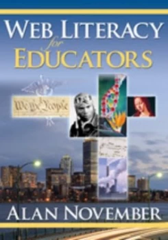 Image of Web Literacy for Educators by Alan November Paperback
