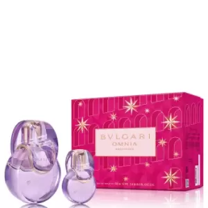 image of BVLGARI Omnia Amethyste Xmas Set