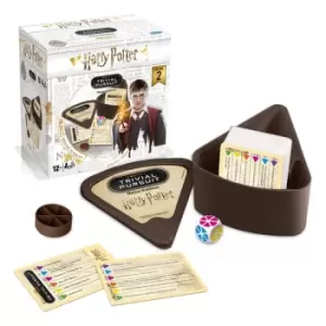 Image of Harry Potter Board Game Trivial Pursuit Vol. 2 *German Version*