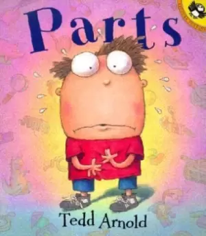 Image of Parts by Tedd Arnold