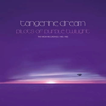 image of Tangerine Dream - Pilots of Purple Twilight CD