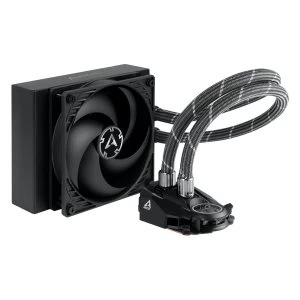 image of Arctic Liquid Freezer II 120mm Liquid CPU Cooler PWM Fan & PWM Controlled Pump