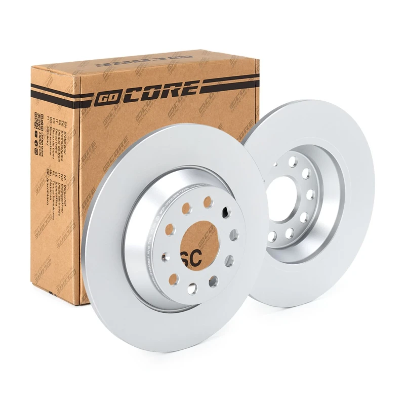 Image of goCORE Brake disc goCORE GCH20804