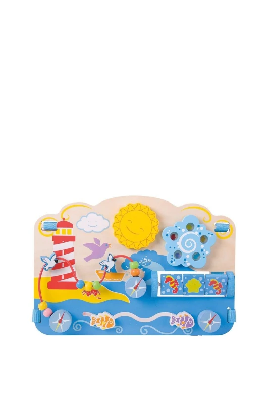 Image of Bigjigs Toys Marine Activity Centre Multi unisex
