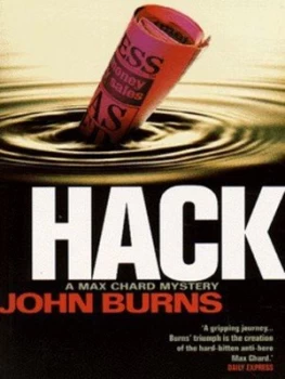Image of Hack by John Burns Book