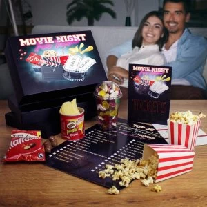 image of Personalised Movie Night for Two