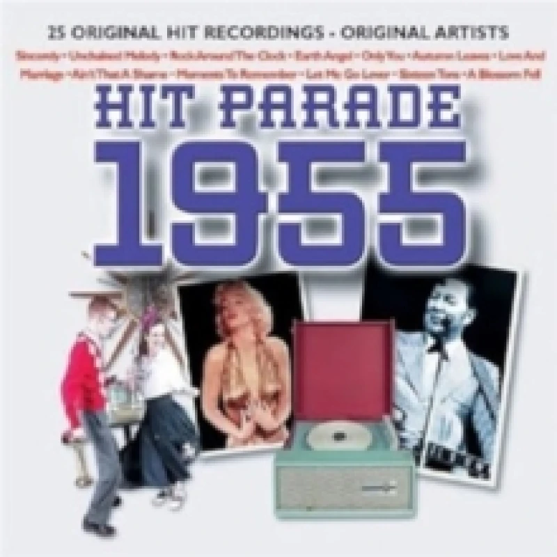 Image of 1955 CD / Album