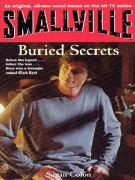 Image of Buried Secrets by Suzan Colon Paperback